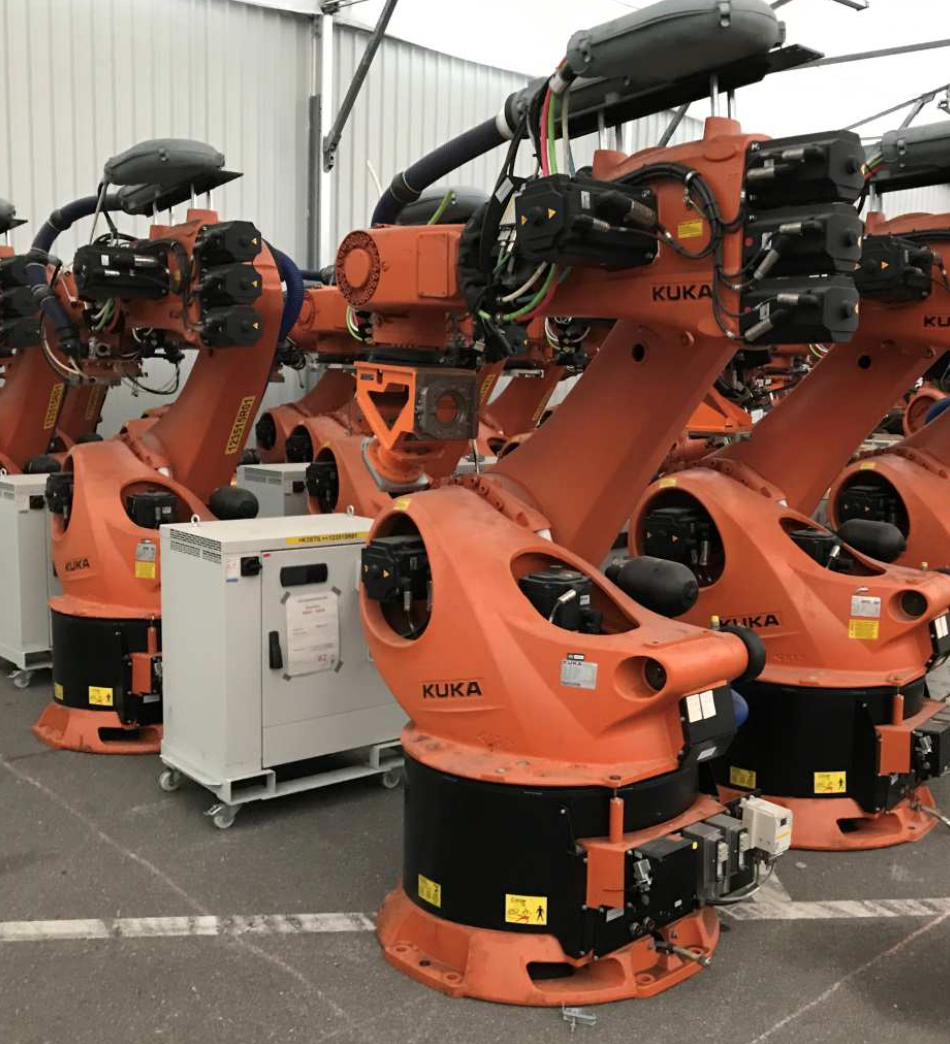 KUKA KR 500/3 